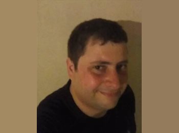 Roomgo AR - Kenneth - 38 - Buenos Aires