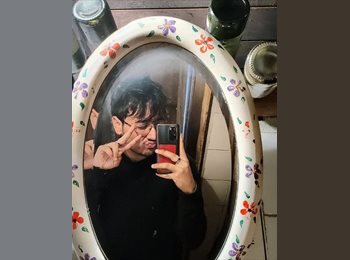 Roomgo AR - Juan David - 21 - Buenos Aires