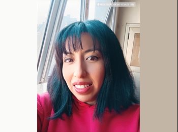 Roomgo AR - Andrea - 36 - Buenos Aires