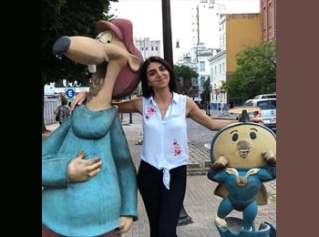 Roomgo AR - Akis - 34 - La Plata