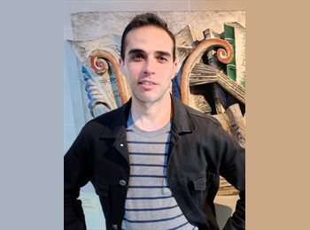 Roomgo AR - Andrés  - 39 - Buenos Aires