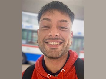 Roomgo AR - Ariel - 31 - Buenos Aires