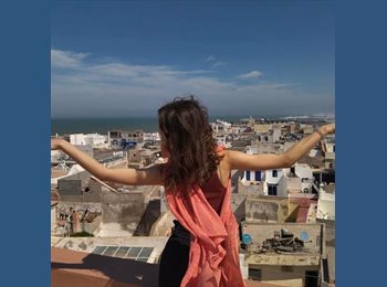 Roomgo AR - Inge - 28 - Buenos Aires