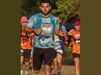 Roomgo AR - Tomas Olmedo  - 27 - Córdoba