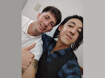 Roomgo AR - Cristian  - 28 - Córdoba