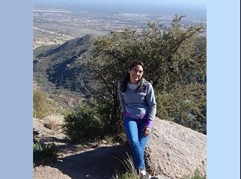 Roomgo AR - Alma - 37 - Rosario