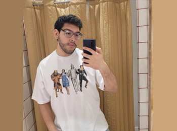 Roomgo AR - octavio - 24 - Buenos Aires