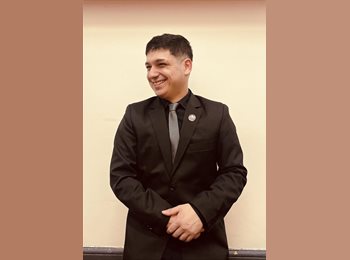 Roomgo AR - Juan - 29 - Buenos Aires