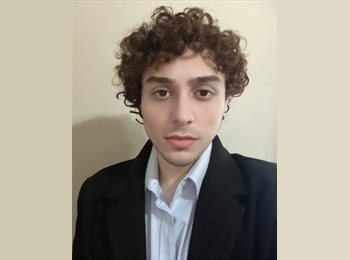 Roomgo AR - Juan Ignacio Thomas Castro - 26 - Buenos Aires