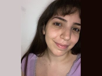 Roomgo AR - Sofia - 28 - Buenos Aires