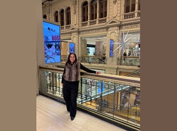 Roomgo AR - Maria Paula Quispe Vargas  - 23 - Capital Federal