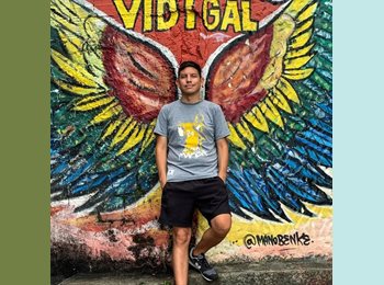 Roomgo AR - Marcos - 37 - Buenos Aires