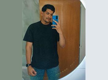 Roomgo AR - Agustín  - 27 - Capital Federal