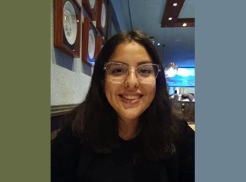 Roomgo AR - Daniela - 23 - Buenos Aires