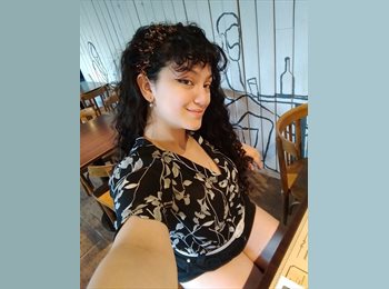 Roomgo AR - Nuria - 25 - Buenos Aires