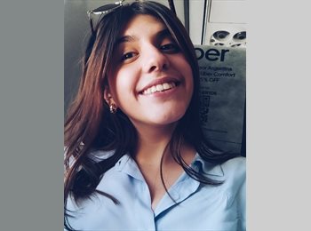 Roomgo AR - Juanita  - 18 - Mendoza