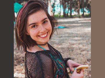 Roomgo AR - Valentina - 28 - San Isidro