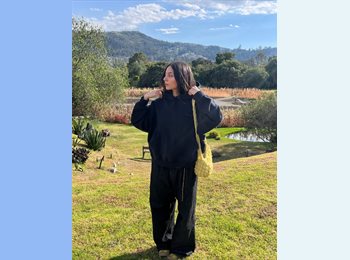 Roomgo AR - Karla Bravo  - 18 - Buenos Aires