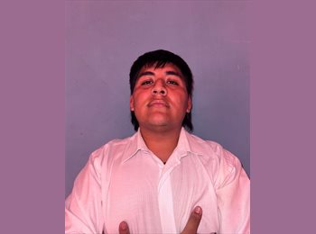 Roomgo AR - Axel - 23 - La Plata