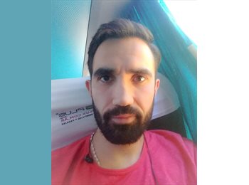 Roomgo AR - Cristian - 33 - Mendoza