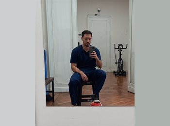 Roomgo AR - Francisco - 27 - Buenos Aires