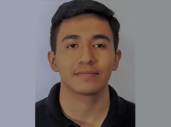 Roomgo AR - Miguel Angel - 24 - Rosario