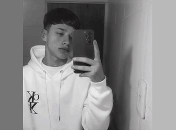 Roomgo AR - Joaquin - 19 - Capital Federal