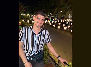 Roomgo AR - Matej - 21 - Buenos Aires