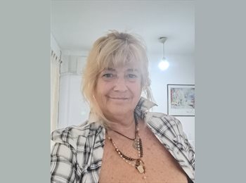 Roomgo AR - Claudia - 62 - Rosario