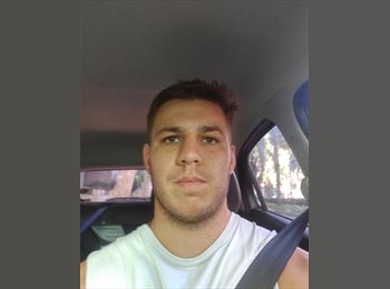 Roomgo AR - manuel - 28 - Rosario