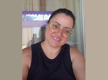 Roomgo AR - Renata - 35 - Buenos Aires