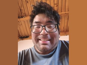 Roomgo AR - Sebastián - 33 - Capital Federal