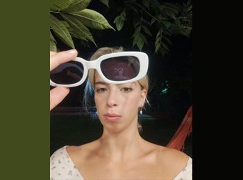 Roomgo AR - Sofia - 26 - Buenos Aires