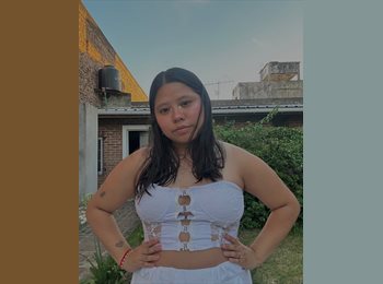 Roomgo AR - Naomi Goya  - 23 - Capital Federal