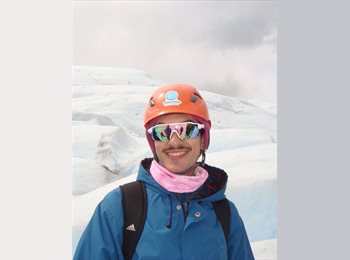 Roomgo AR - Heriberto - 23 - Buenos Aires