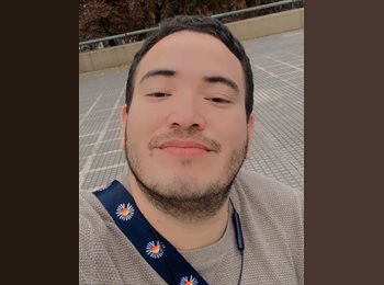 Roomgo AR - Carlos Tayhing - 35 - Capital Federal