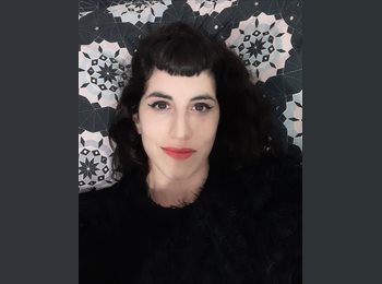 Roomgo AR - Gisela - 34 - Buenos Aires