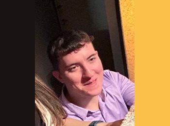 Roomgo AR - Leandro - 26 - Rosario