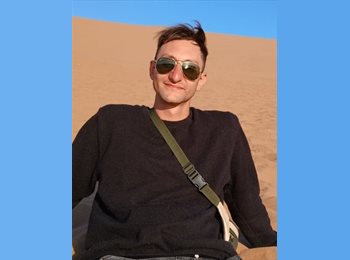 Roomgo AR - Pedro - 29 - Mendoza