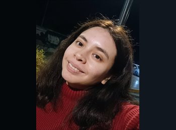 Roomgo AR - Monica - 28 - Buenos Aires