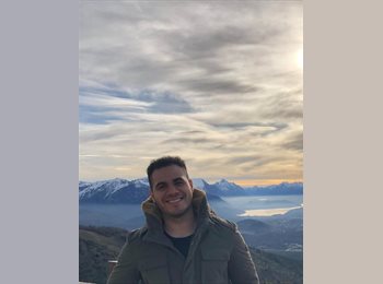 Roomgo AR - Mauricio - 27 - Buenos Aires