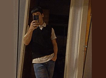 Roomgo AR - Agustin - 21 - Capital Federal