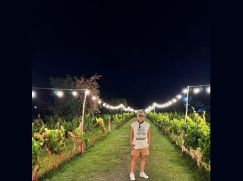 Roomgo AR - Noe - 48 - Mendoza