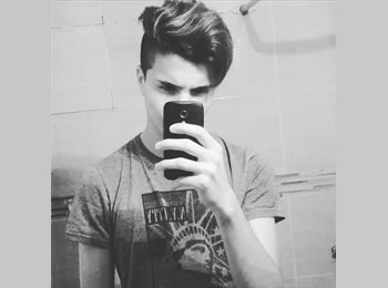 Roomgo AR - Oscar - 24 - Buenos Aires