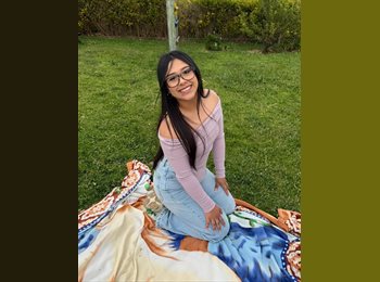 Roomgo AR - Manuela - 18 - La Plata