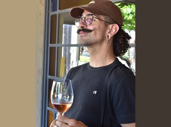 Roomgo AR - Nicolás Serra - 29 - Córdoba