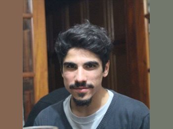 Roomgo AR - Nicolás - 34 - Rosario