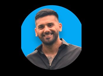 Roomgo AR - alejandro - 33 - Capital Federal