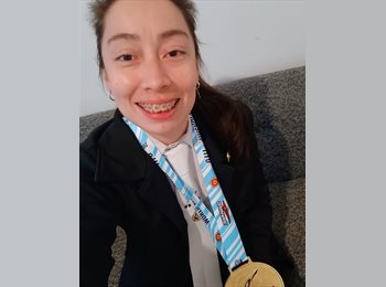 Roomgo AR - Carla - 31 - Buenos Aires