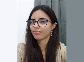 Roomgo AR - Agustina Grigera Paladino - 30 - Buenos Aires